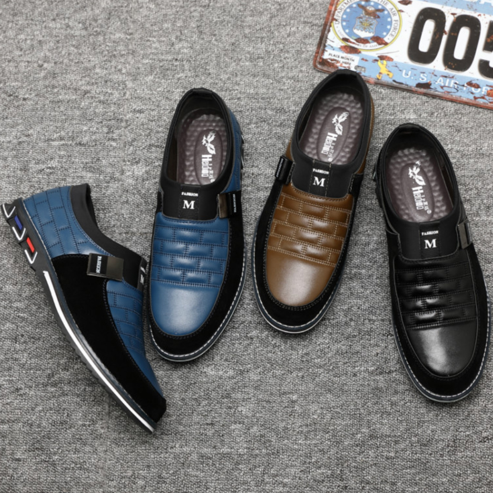 Lodowylabedz Wyrafinowane i stylowe mokasyny dla mężczyzn