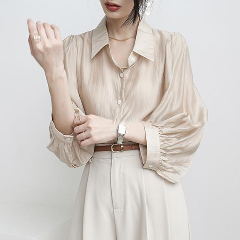 Wysokiej klasy francuska koszula