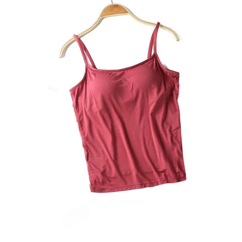 Cygneglace™ Camisole avec soutien-gorge intégré