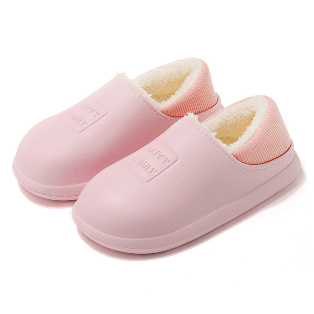 Glückbox™ 2022 Herbst Winter neue wasserdichte weiche und samtige Hausschuhe mit Absatz
