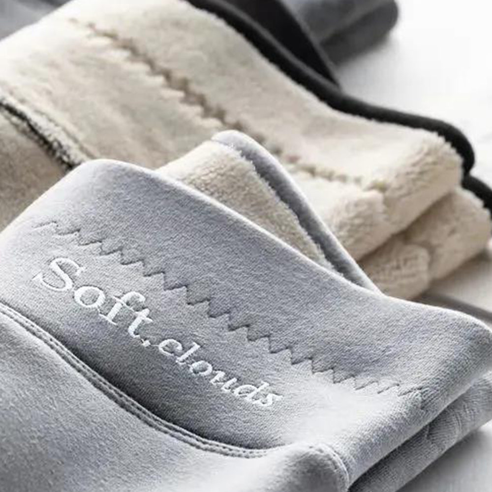 Damskie nowe jesienno-zimowe legginsy z polaru jagnięcego z wysokim stanem