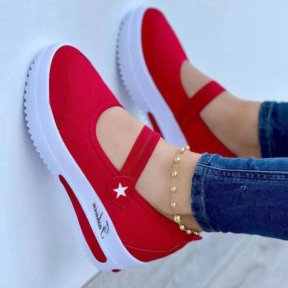 2022 Nowe buty na co dzień z elastycznymi paskami