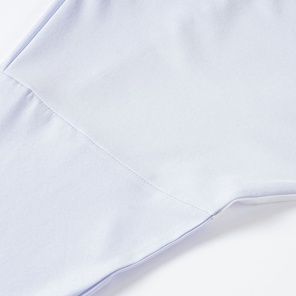 Koszula jednorzędowa w kolorowe bloki