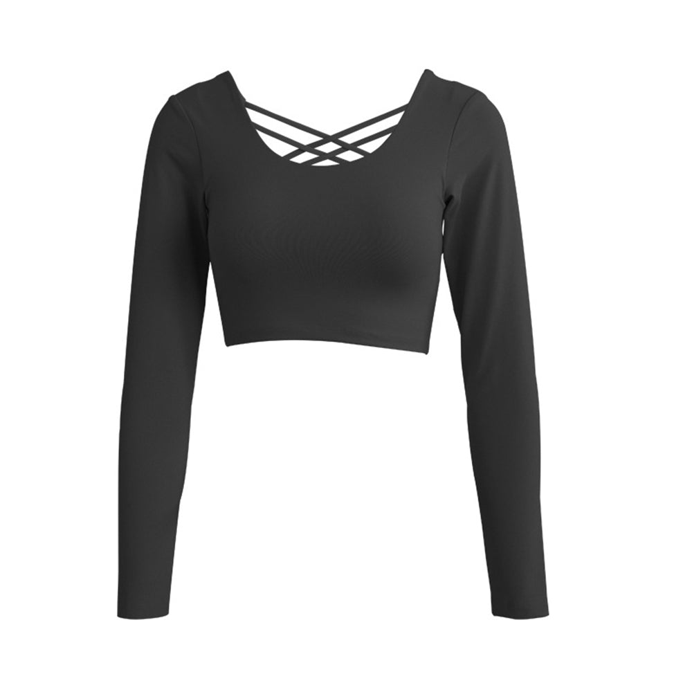 Szybkoschnąca elastyczna odzież sportowa