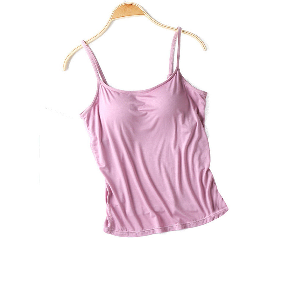 Cygneglace™ Camisole avec soutien-gorge intégré