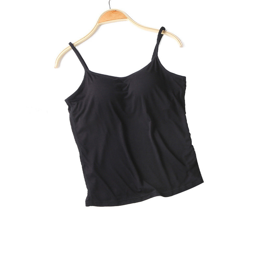 Cygneglace™ Camisole avec soutien-gorge intégré