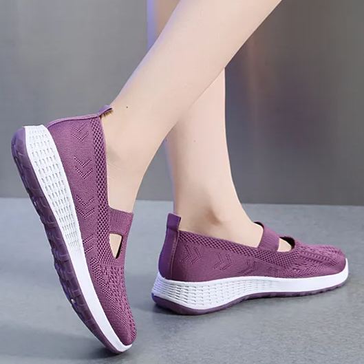 Lodowylabedz Szerokie buty do chodzenia na świeżym powietrzu dla kobiet