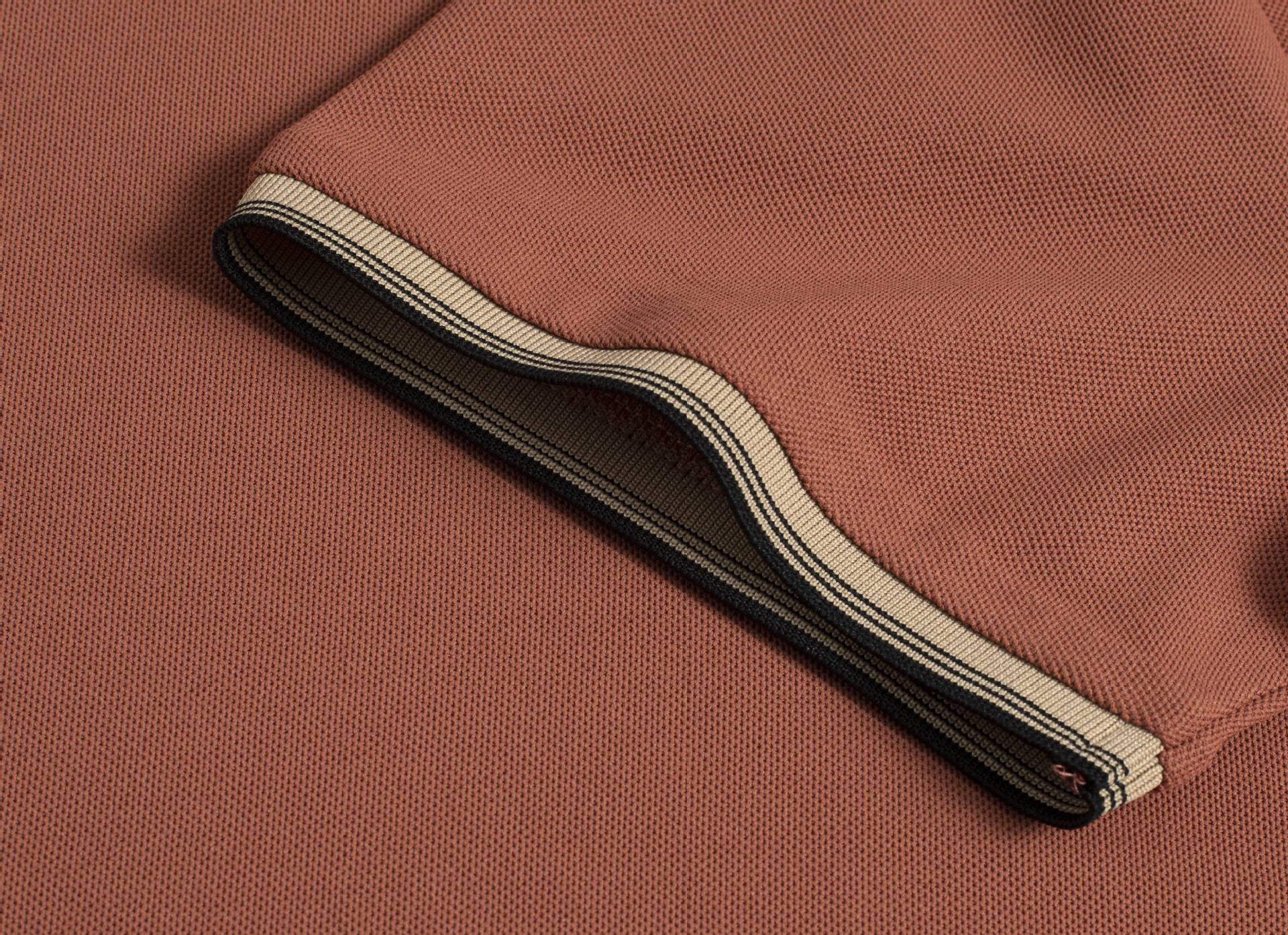 Lodowylabedz Męska oddychająca biznesowa koszulka polo