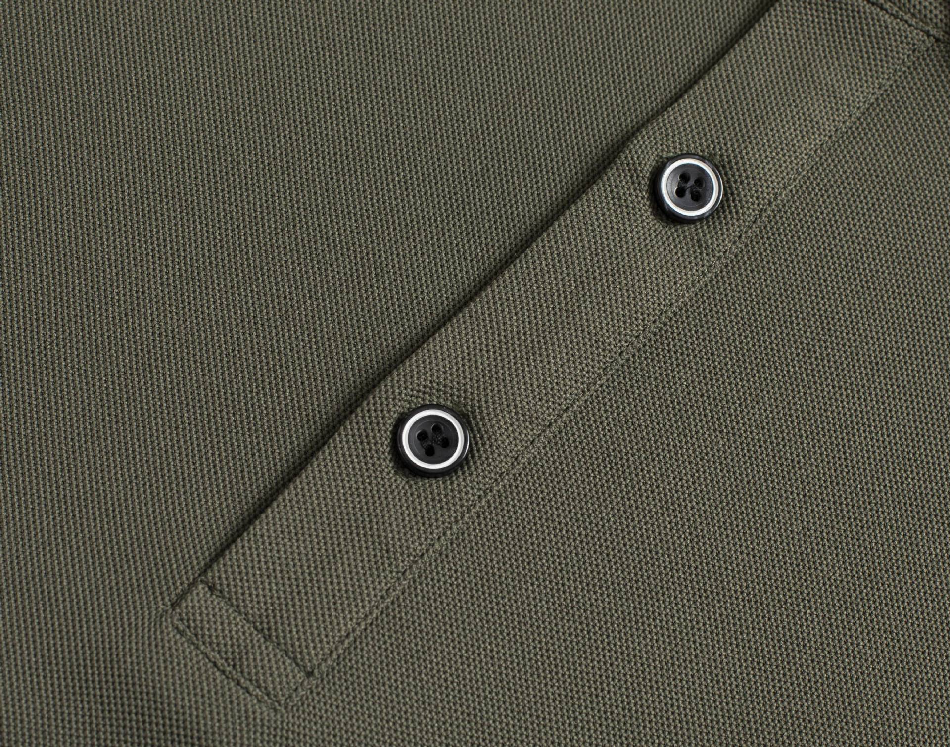 Lodowylabedz Męska oddychająca biznesowa koszulka polo