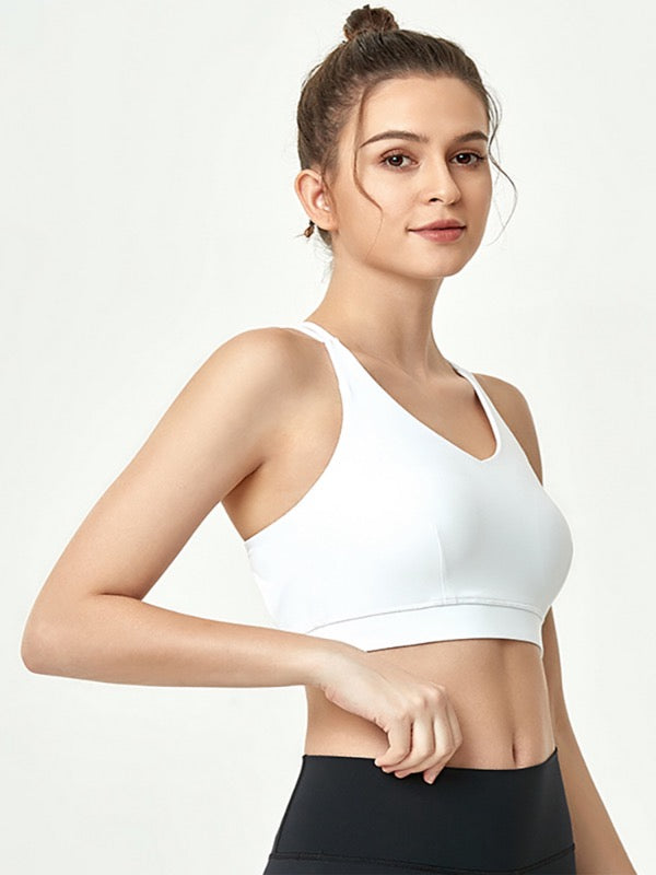 BEING ACTIVE LIGHT SUPPORT SPORTS BRA