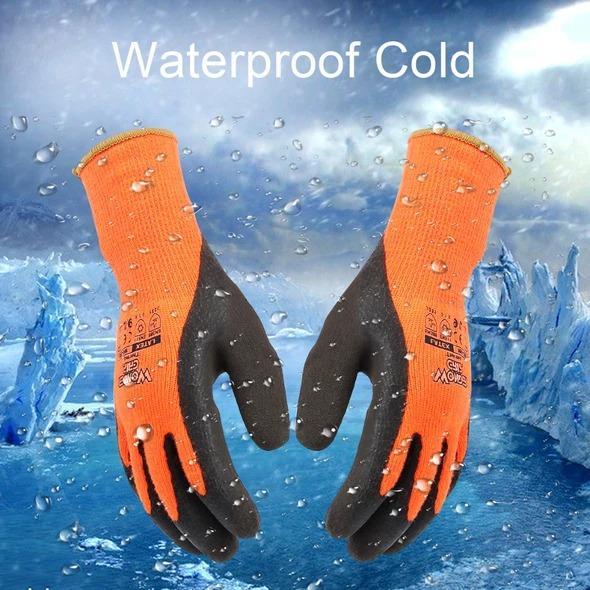 Outdoor Waterproof Cold Work Gloves