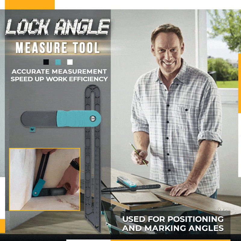 Lock Angle Measuring Tool