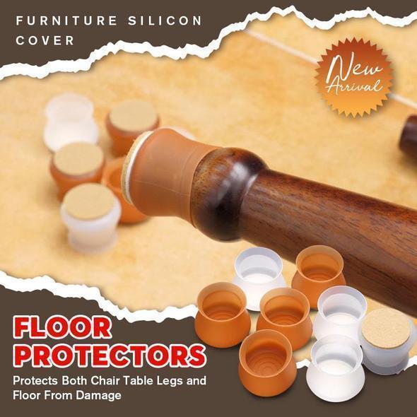 Furniture Legs Silicon Protection Cover