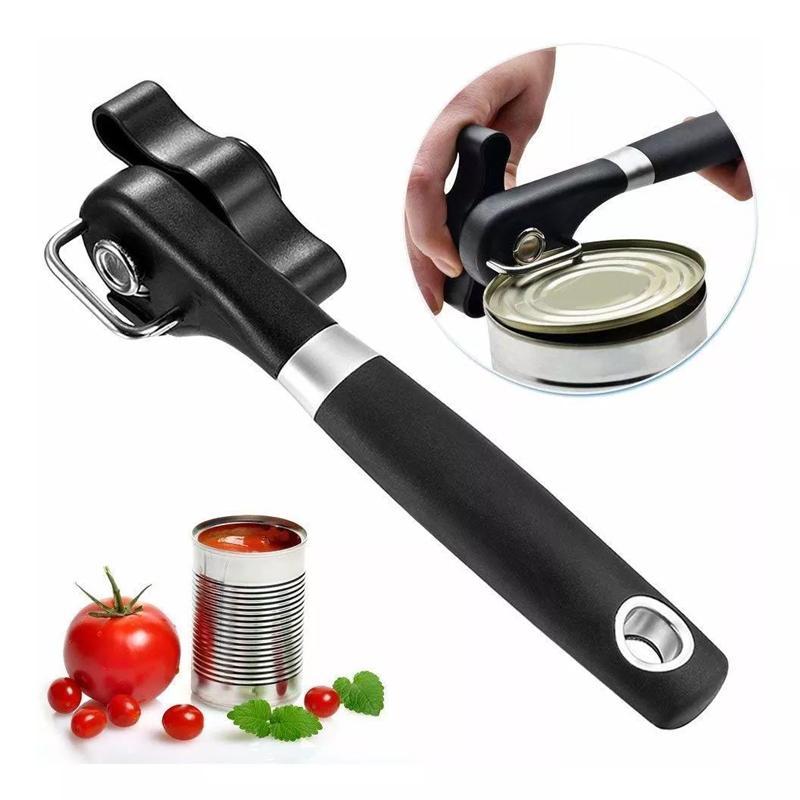 Stainless Steel Safe Cut Can Opener