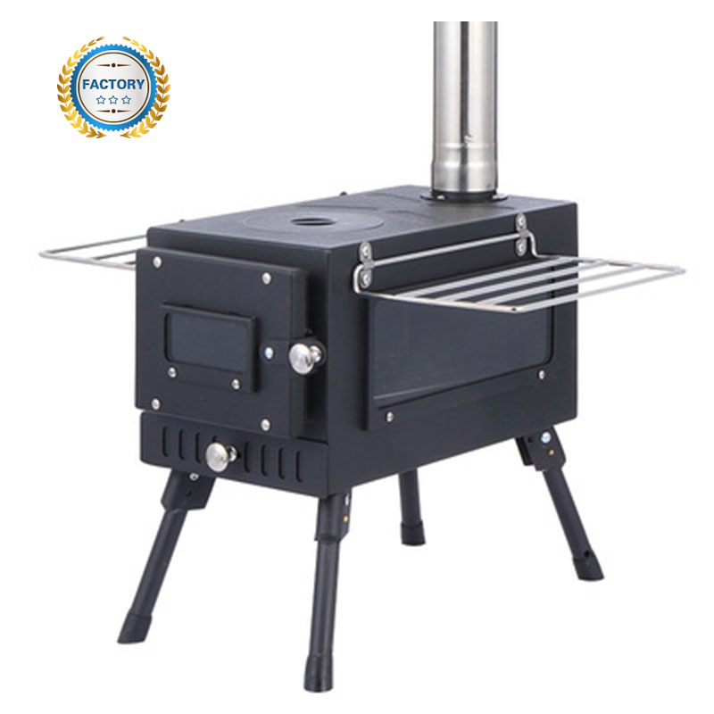 Multi-purpose Portable Folding Picnic Stove