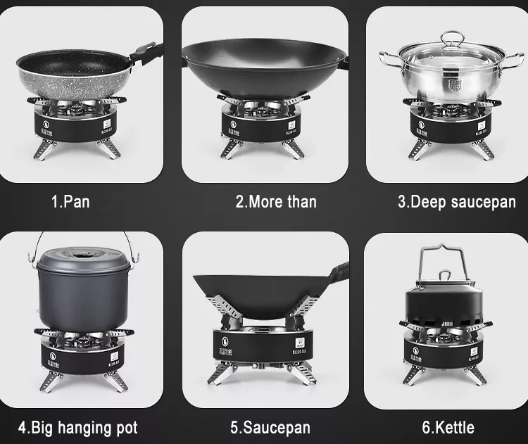 Butane Outdoor Gas Stove