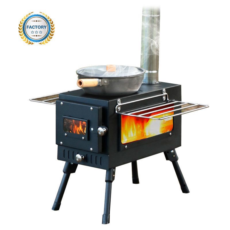Multi-purpose Portable Folding Picnic Stove