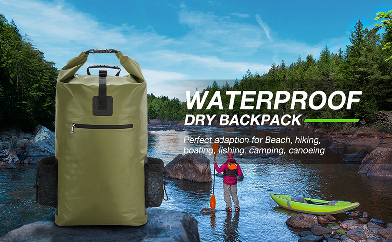 water proof backpack