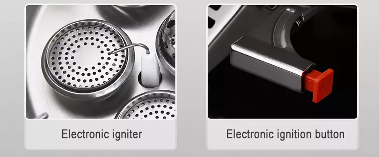 Butane Outdoor Gas Stove