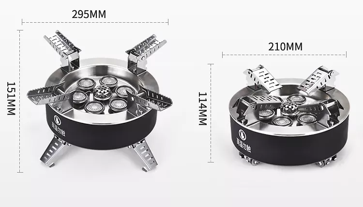 Butane Outdoor Gas Stove