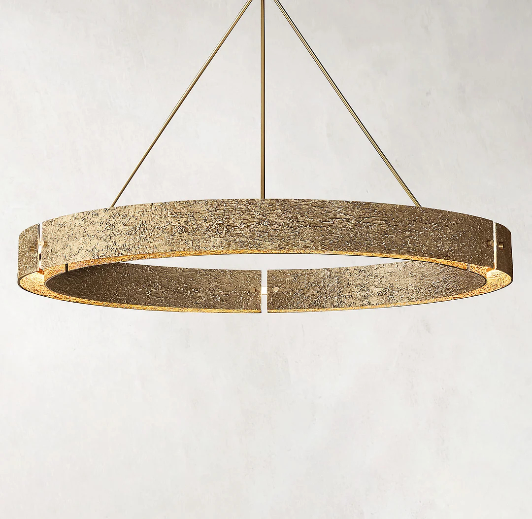 Vouvray Round Chandelier D 60"-konalight