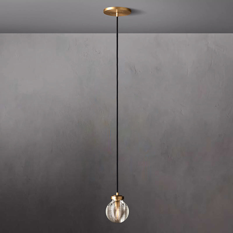 Pearl Crystal  Pendant light-konalight