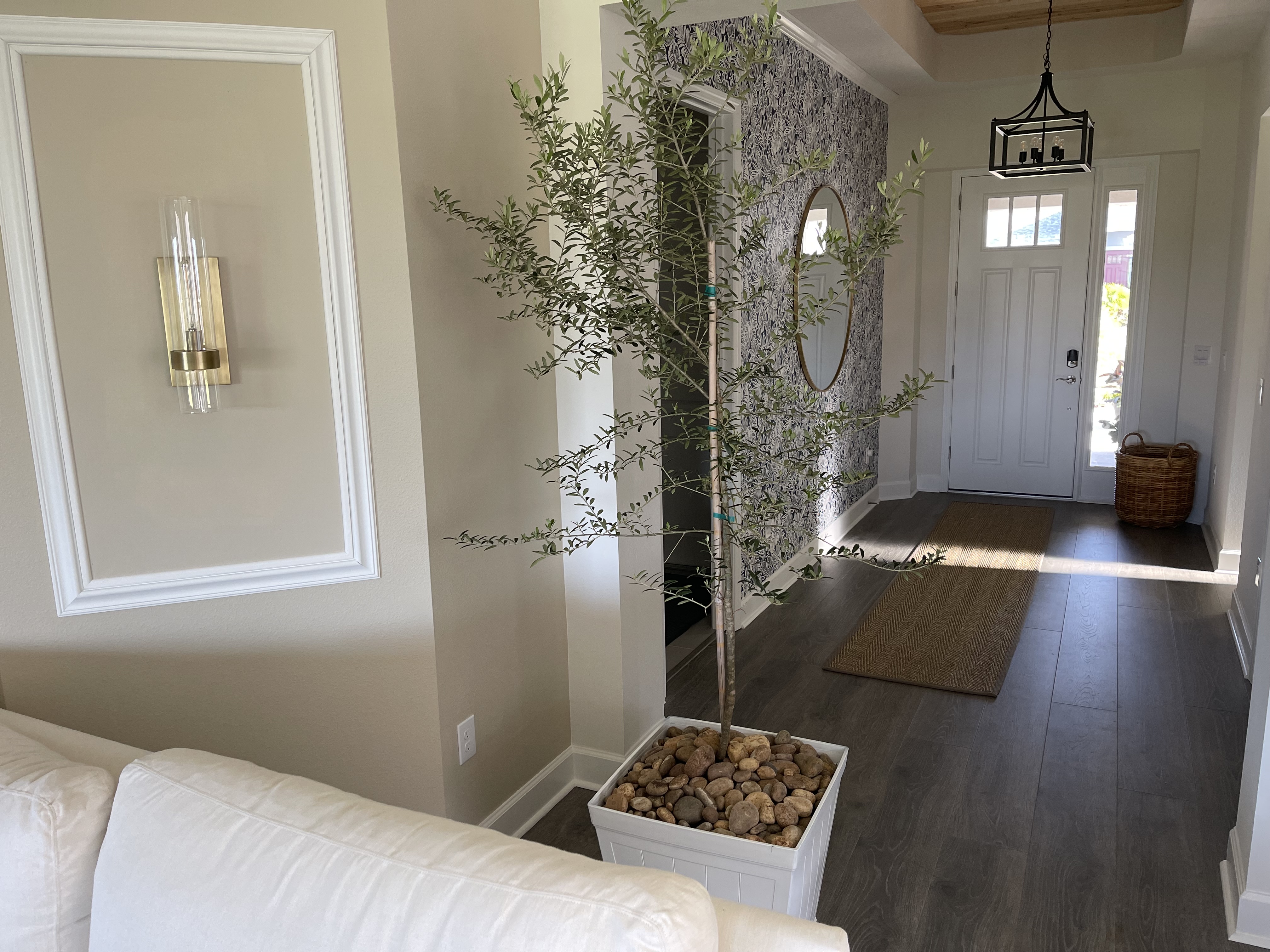 Ravelle Single Head Wall Sconce-konalight