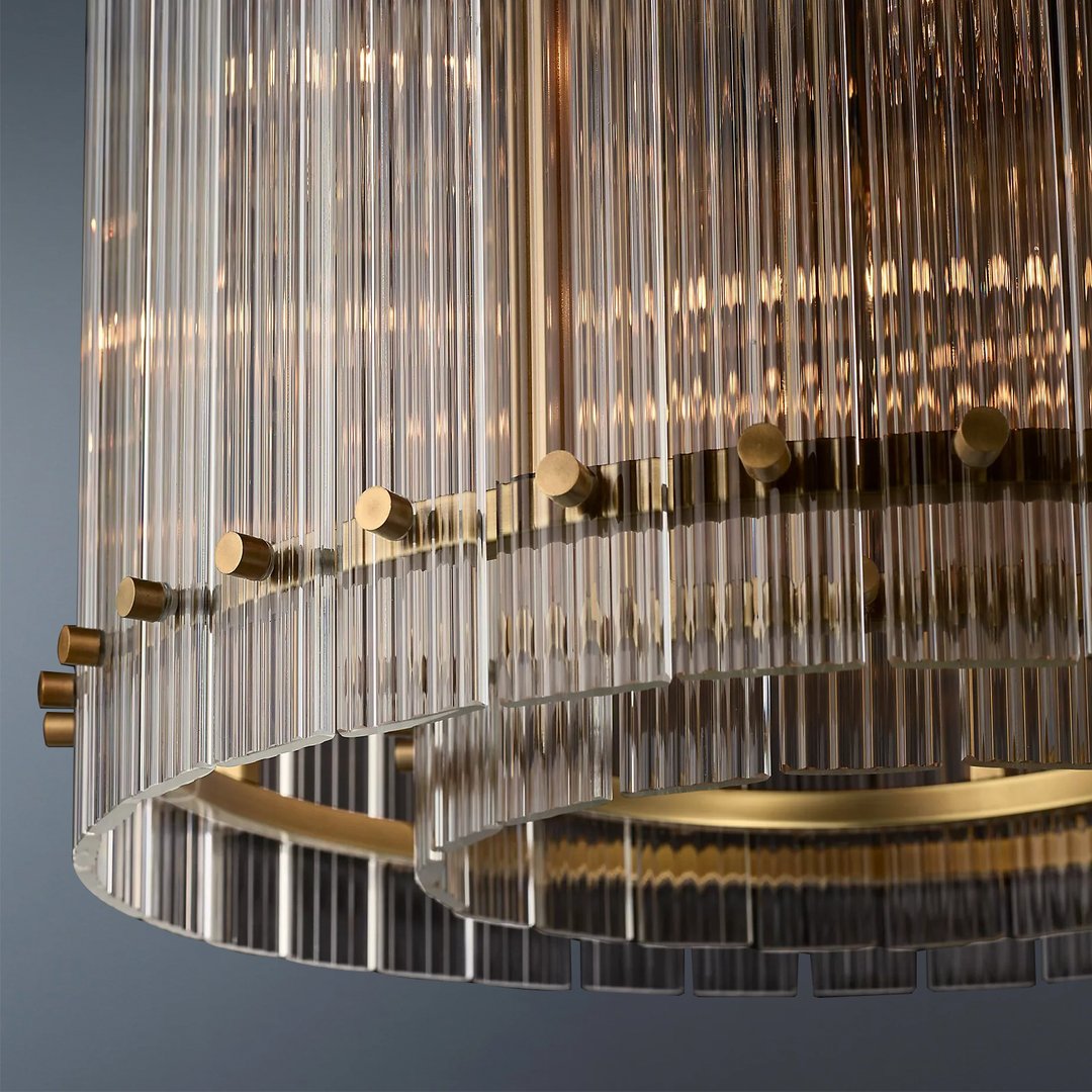 Modern San Marcol Cake Round Luxury Chandelier 60"-konalight