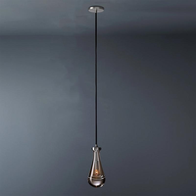 Raindrop Pendant Light-konalight
