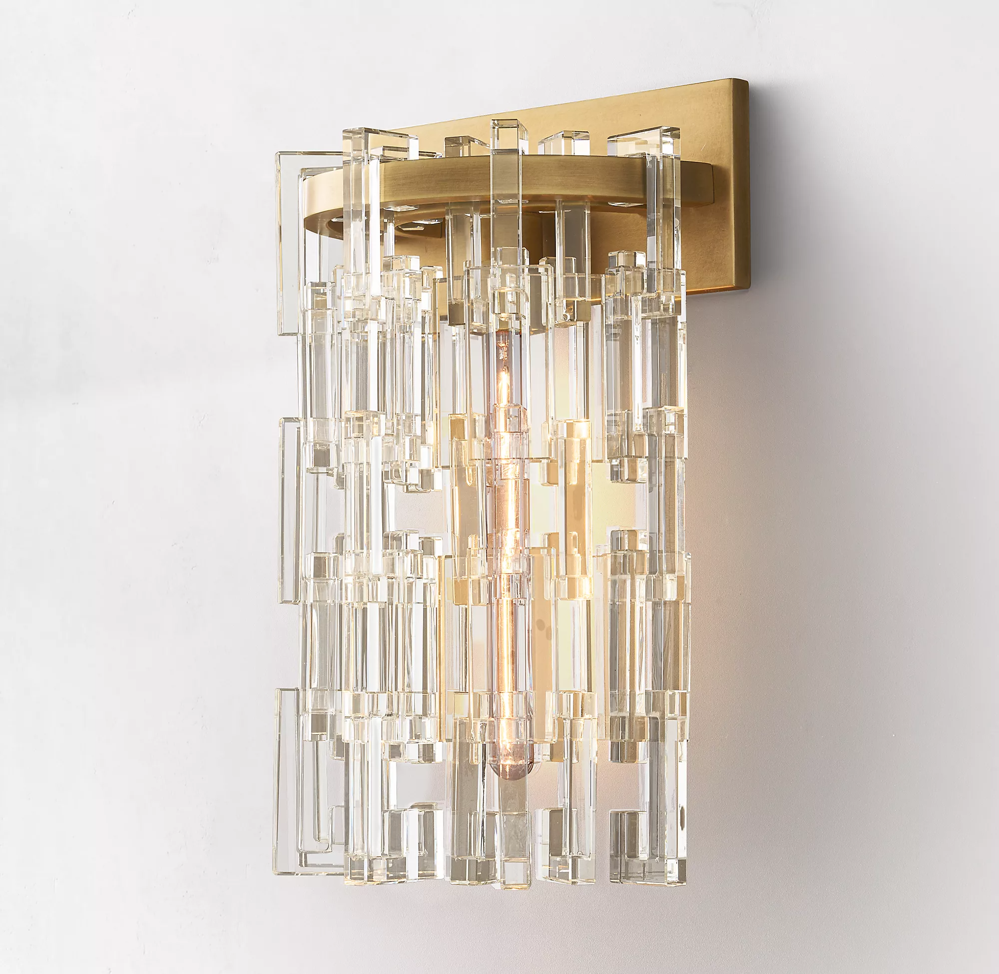 Marignan Round Wall Sconce-konalight