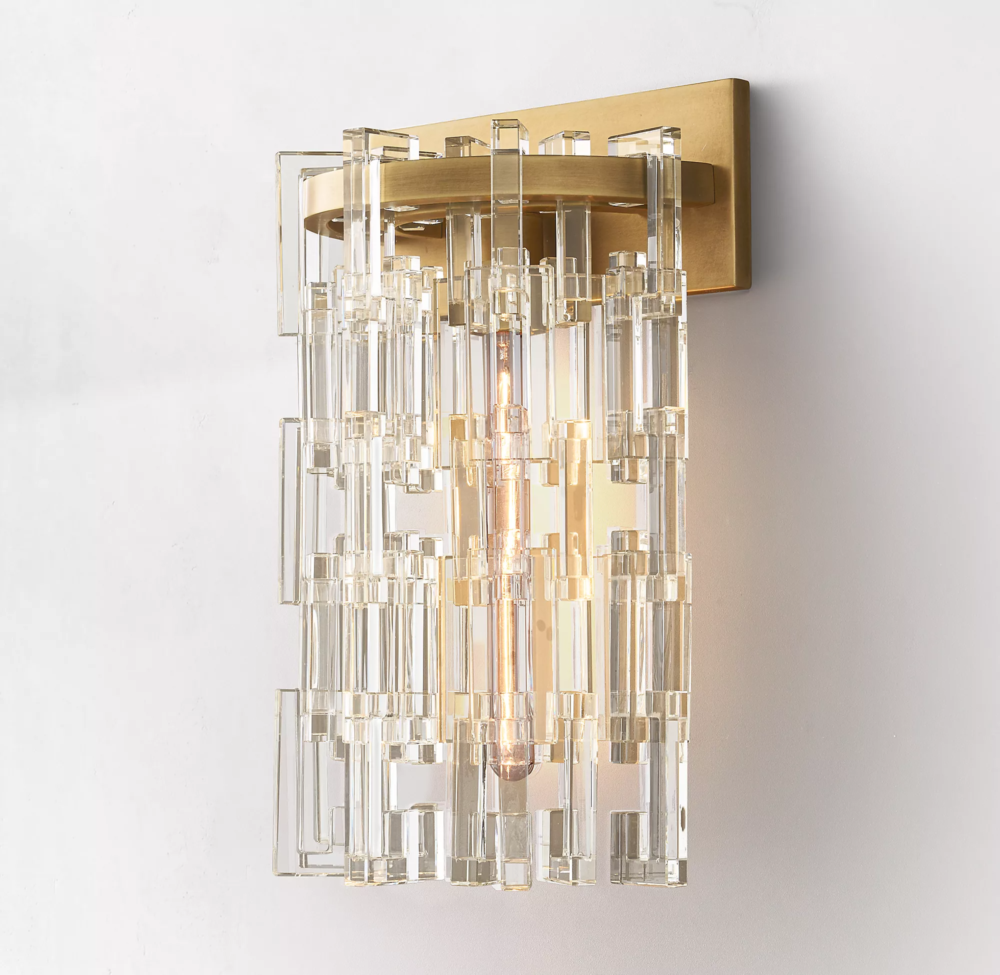Marignan Round Wall Sconce-Cure Lighting