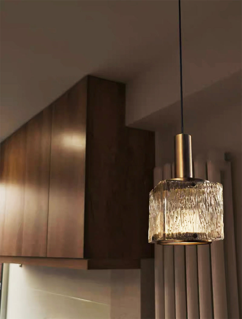 Modern Water Ripple Pendant  Lighting-konalight