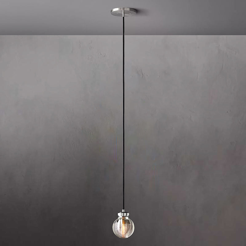 Pearl Crystal  Pendant light-konalight