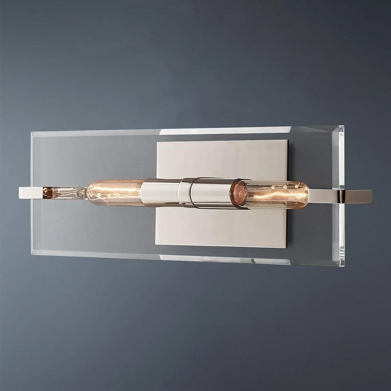 Marbuzet Crystal Modern Wall Sconce-konalight