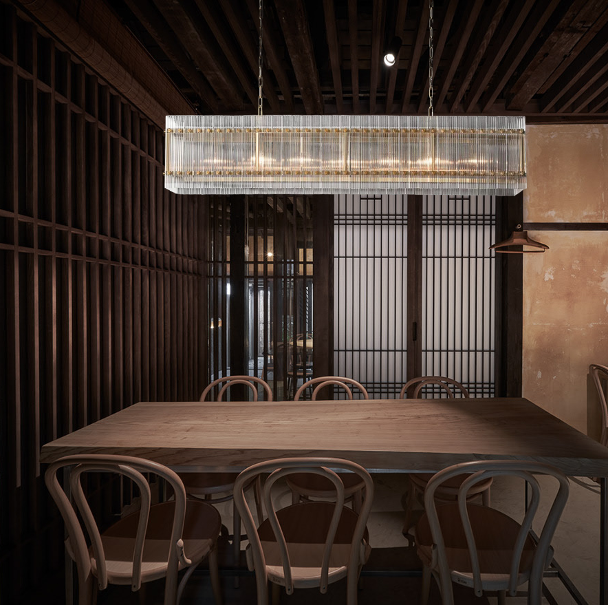 Modern San Marcol Cake Round Luxury Chandelier 54"-konalight