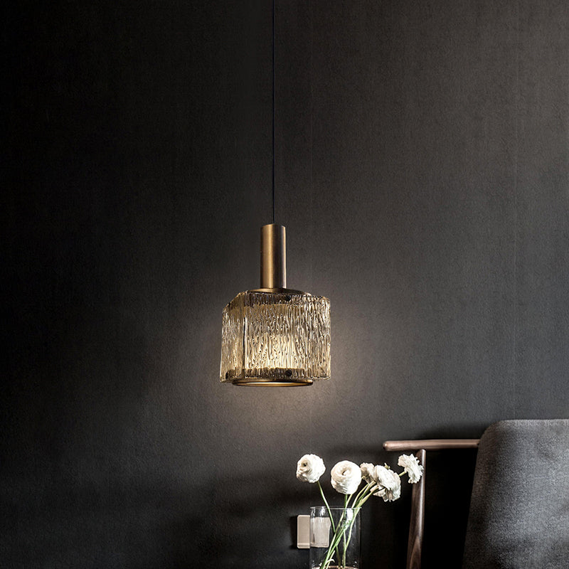 Modern Water Ripple Pendant  Lighting-konalight