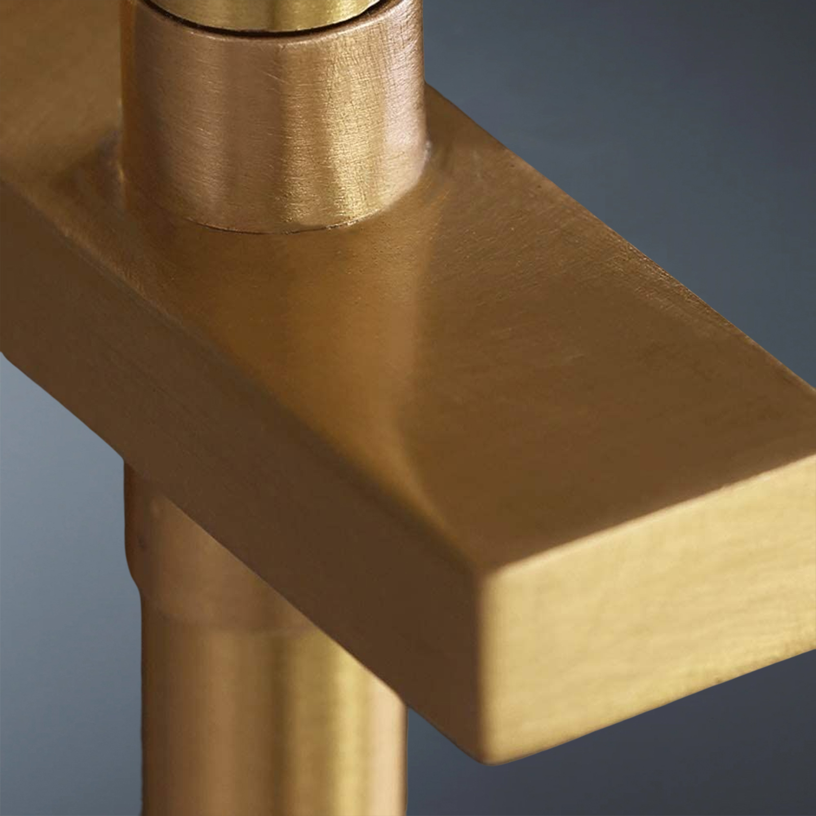 Boule De Crystal Ball Clear/Smoke Glass Grand Double Head Wall Sconce-konalight