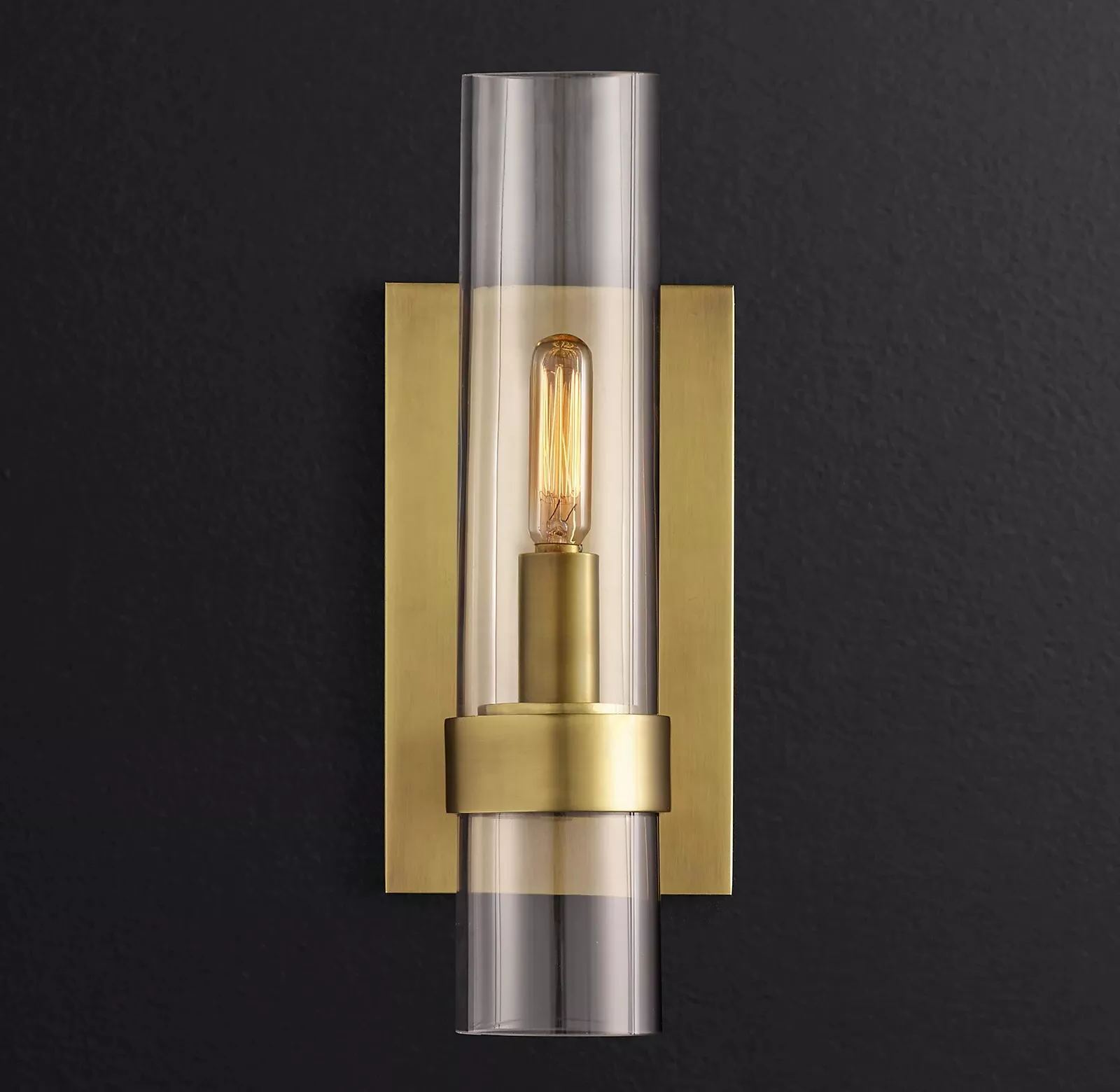 Ravelle Single Head Wall Sconce-konalight