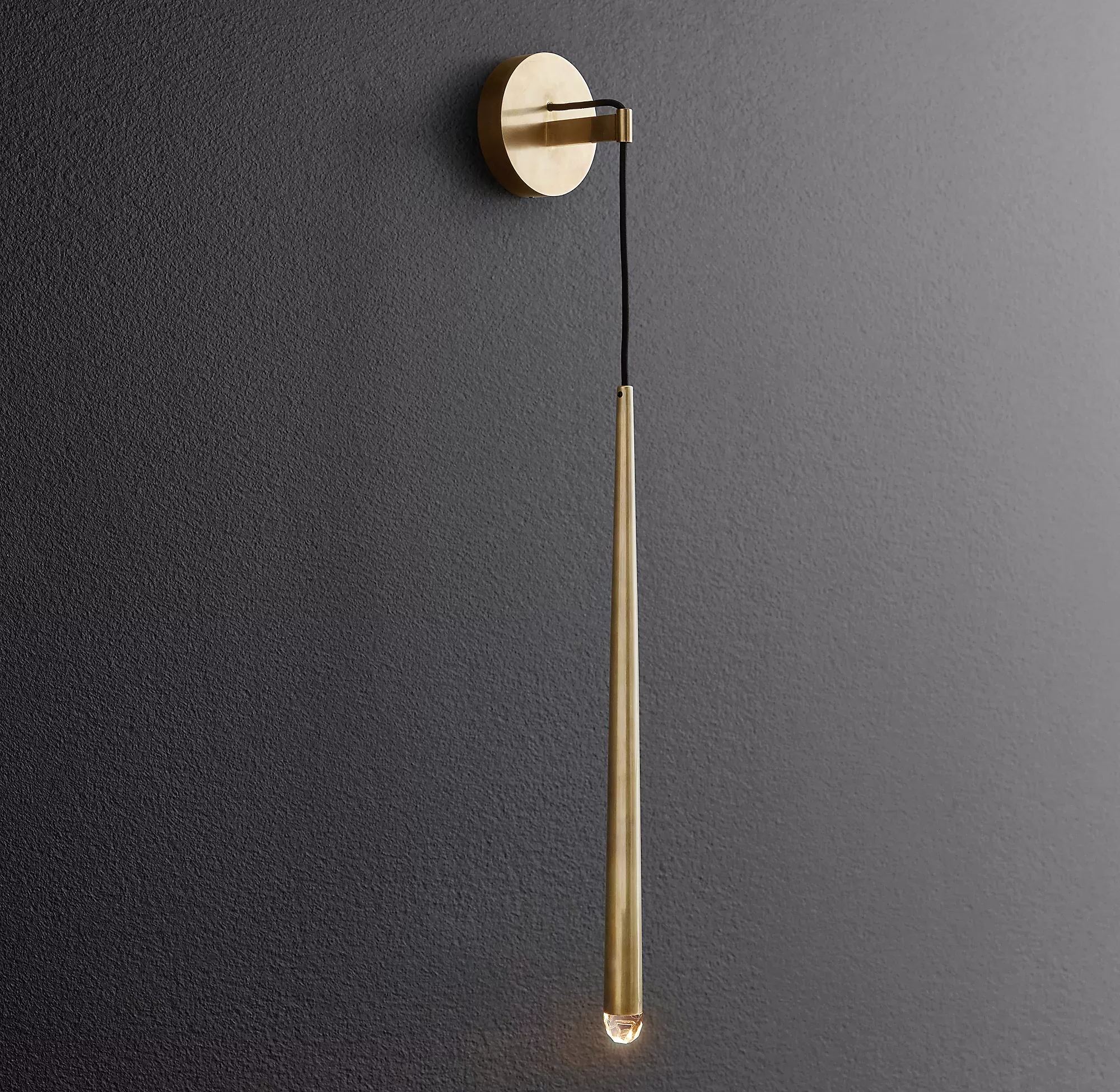 Aquitaine Grand Wall Sconce-Cure Lighting