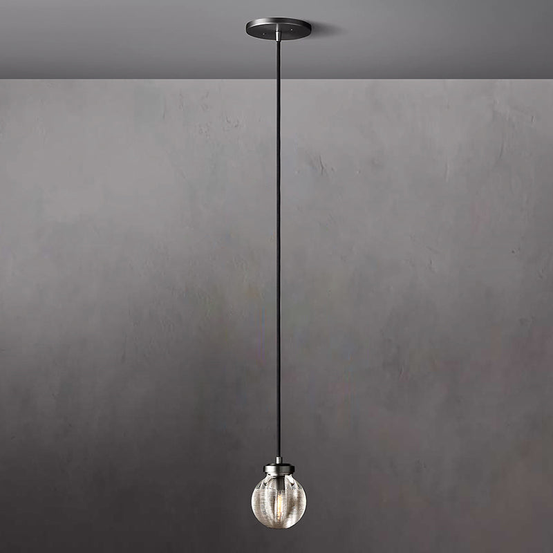 Pearl Crystal  Pendant light-konalight