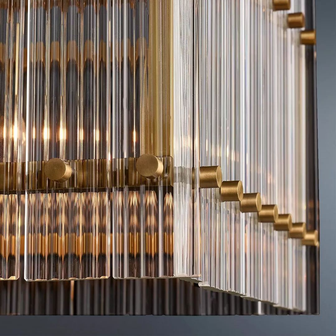 Modern San Marcol Cake Round Luxury Chandelier 54"-konalight