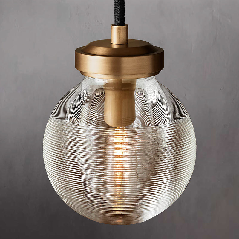 Pearl Crystal  Pendant light-konalight
