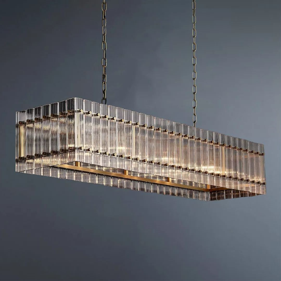 Modern San Marcol Cake Round Luxury Chandelier 54"-konalight