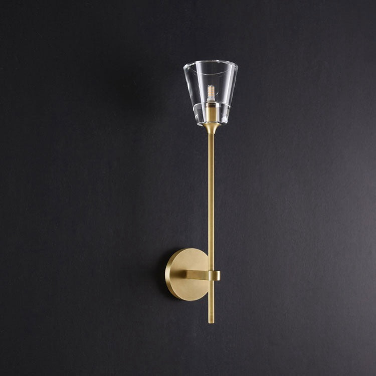 Torch Wall Sconce-konalight