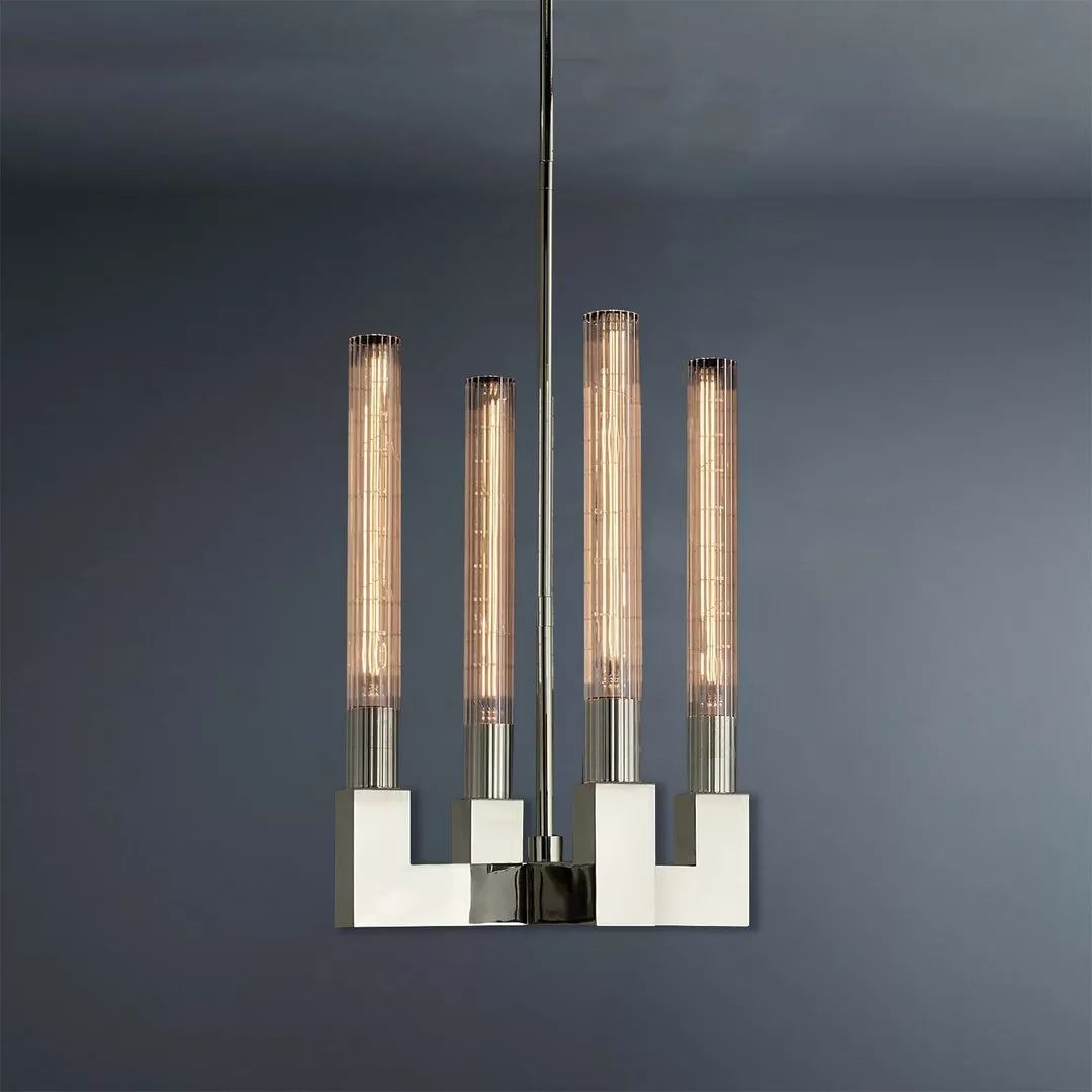 Kunlun Pendant Lights Rectangular Pendant-konalight