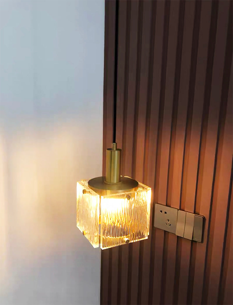Modern Water Ripple Pendant  Lighting-konalight