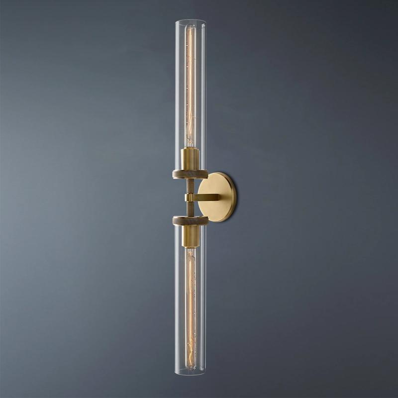 Bamcee Linear Wall Sconce 30"W Modern Wall Lamp-konalight
