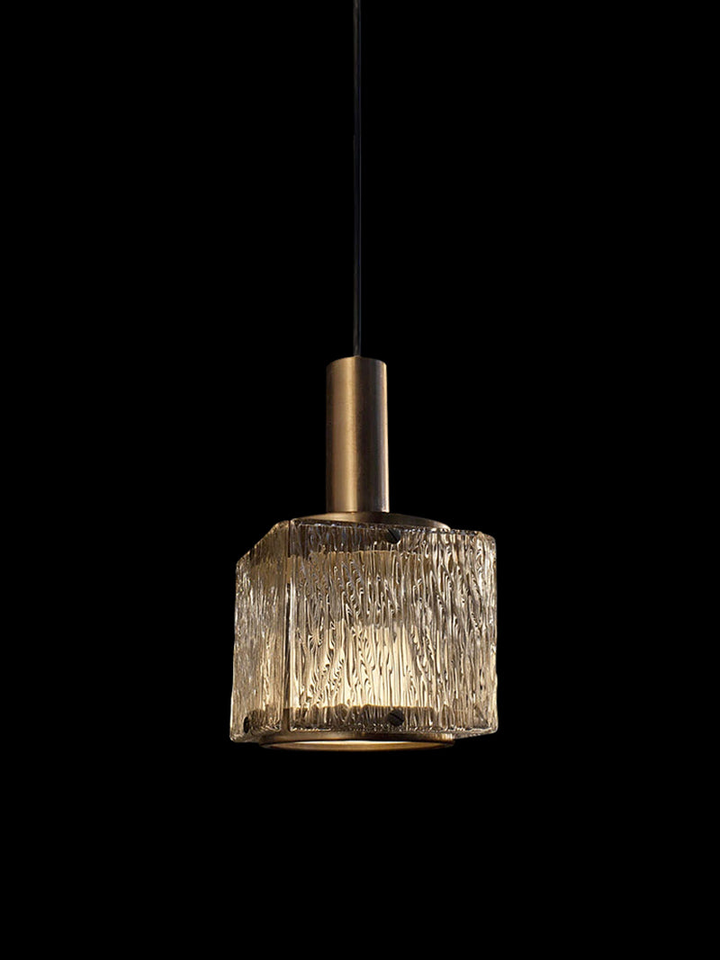 Modern Water Ripple Pendant  Lighting-konalight