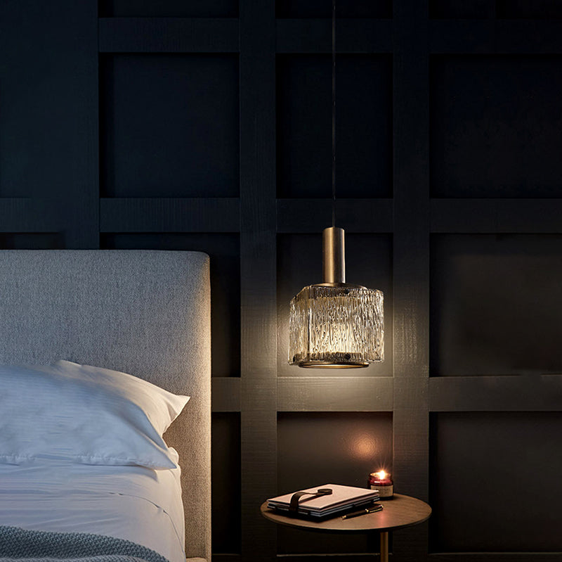 Modern Water Ripple Pendant  Lighting-konalight