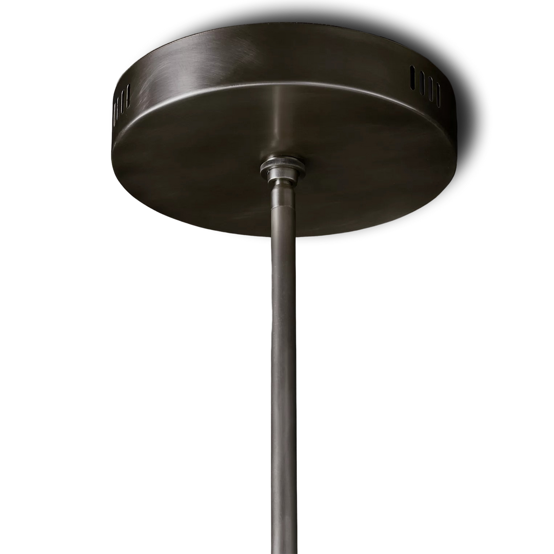 Arcachon Wine Glasses Led Round Crystal  Chandelier 60" -konalight